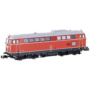 Jägerndorfer JC60000_1 N diesellocomotief Rh 2043 bloemtorstang van de ÖBB