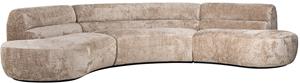 Richmond Interiors Richmond Bank Colby Chenille - Naturel