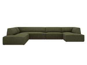 Windsor & Co U-bank Sao ribstof links | 