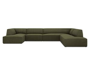 Windsor & Co U-bank Sao ribstof rechts | 
