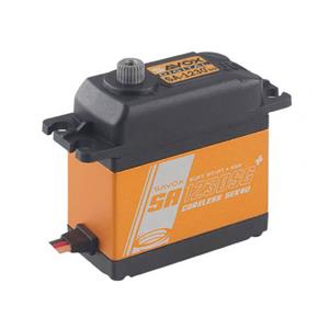 Savöx Standaard servo SA-1230SG+ Digitale servo Materiaal (aandrijving): Metaal Stekkersysteem: JR