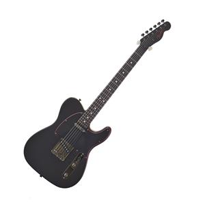 Fender Made in Japan Limited Hybrid II Telecaster Noir RW Black