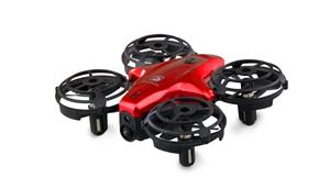 Sparrow Drone, Rood
