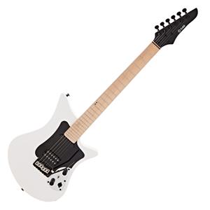 G4M 255 Classic Electric Guitar White