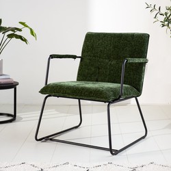 Dimehouse Fauteuil Hailey chenille | 