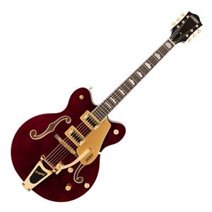 Gretsch G5422TG Electromatic Double-Cut with Bigsby Walnut Stain - Secondhand