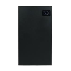 EUROM Alutherm Sani 1200 Wifi Black
