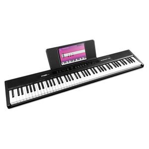 RhapsodyDP88 Digitale Piano - Professioneel keyboard met 88
