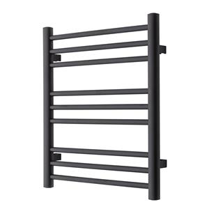 TVS Design Designradiator TVS Pivo Zwart 59x50 cm 