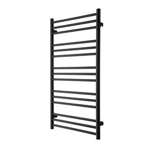 TVS Design Designradiator TVS Pivo Zwart 99x50 cm 