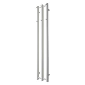 TVS Design Designradiator TVS Vino 3 Wit 140 x 25 cm 