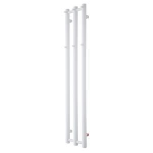 TVS Design Designradiator TVS Kiro 3 Wit 140 x 26.5 cm 