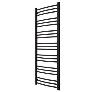 TVS Design Designradiator TVS Nemo Zwart 140 x 51 cm 