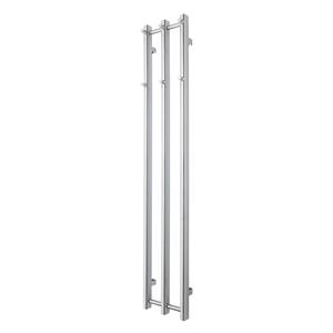 TVS Design Designradiator TVS Vino 3 Chroom 140 x 25 cm 