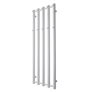 TVS Design Designradiator TVS Kiro 5 Wit 140 x 51.5 cm 