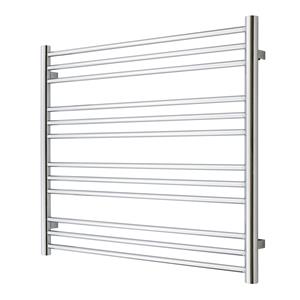 TVS Design Designradiator TVS Pivo Chroom 78.5x100 cm 