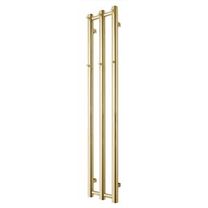 TVS Design Designradiator TVS PLUS 3 Goud 140 x 26.5 cm 