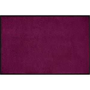 Home affaire Mat Triton wasbaar, unikleurig design, antislip, robuust, gemakkelijk in onderhoud