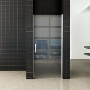 Wiesbaden Douchedeur Eco | Profiel | Aluminium | Nisdeur | NANO Coating | ALLE MATEN