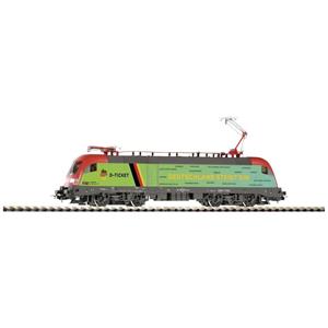 Piko H0 57927 H0 E-loc Taurus Deutschland-kaartje van de DB AG