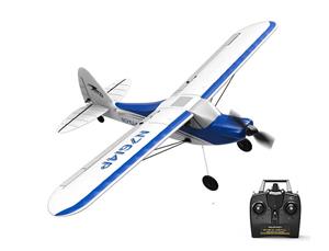 Volantex Sport Cub 500 vliegtuig RTF - Blauw