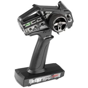 GT2+2 GYRO RC pistoolzender 2,4 GHz Aantal kanalen: 4 Incl. ontvanger
