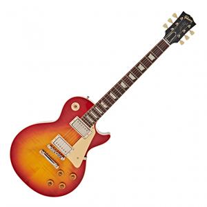 Gibson Custom Shop Gibson Custom 1958 Les Paul Standard Reissue VOS Washed Cherry Sunburst #841240