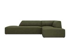 Windsor & Co Hoekbank Sao Lounge ribstof rechts | 