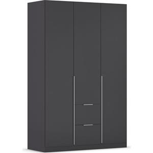 Rauch Draaideurkast Kledingkast kast garderobe AGORDO met decor- of hoogglansfront