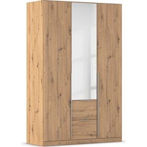 Rauch Draaideurkast Kledingkast kast garderobe AGORDO met decor- of hoogglansfront
