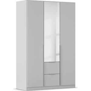 Rauch Draaideurkast Kledingkast kast garderobe AGORDO met decor- of hoogglansfront