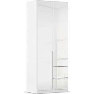 Rauch Draaideurkast Kledingkasten kast garderobe AGORDO met glazen front