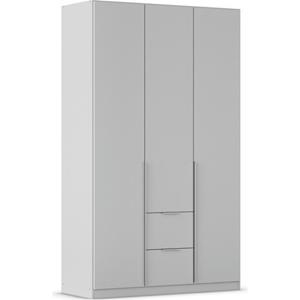 Rauch Draaideurkast Kledingkast kast garderobe AGORDO met decor- of hoogglansfront