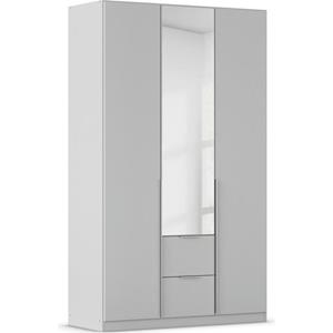 Rauch Draaideurkast Kledingkast kast garderobe AGORDO met decor- of hoogglansfront