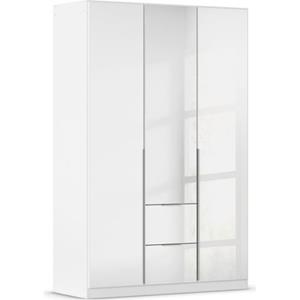 Rauch Draaideurkast Kledingkasten kast garderobe AGORDO met glazen front
