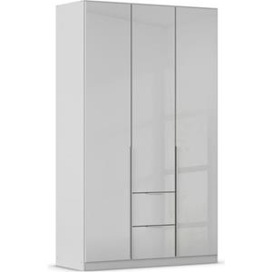 Rauch Draaideurkast Kledingkasten kast garderobe AGORDO met glazen front