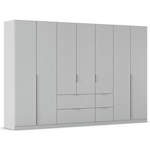 Rauch Draaideurkast Kledingkast kast garderobe AGORDO met decor- of hoogglansfront