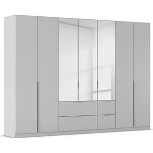 Rauch Draaideurkast Kledingkast kast garderobe AGORDO met decor- of hoogglansfront