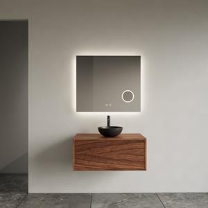 Gliss Design Gliss Desgin Joa badmeubel 60cm walnut