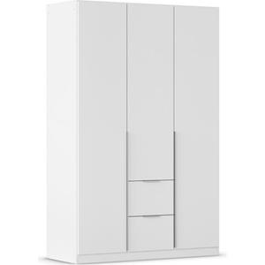Rauch Draaideurkast Kledingkast kast garderobe AGORDO met decor- of hoogglansfront