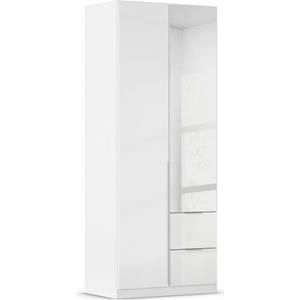 Rauch Draaideurkast Kledingkast kast garderobe AGORDO met decor- of hoogglansfront