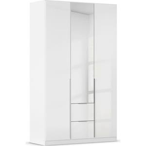 Rauch Draaideurkast Kledingkast kast garderobe AGORDO met decor- of hoogglansfront