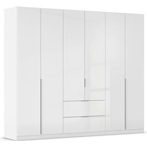 Rauch Draaideurkast Kledingkast kast garderobe AGORDO met decor- of hoogglansfront
