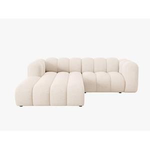 Micadoni 3-zits hoekbank Lupine links | 
