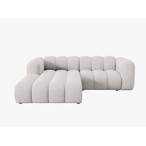Micadoni 3-zits hoekbank Lupine links | 