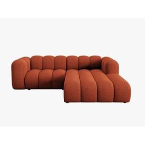 Micadoni 3-zits hoekbank Lupine rechts | 