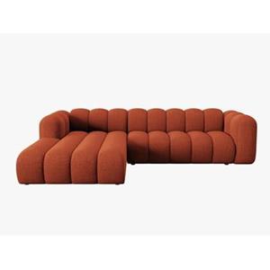 Micadoni 4-zits hoekbank Lupine links | 