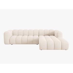 Micadoni 4-zits hoekbank Lupine rechts | 