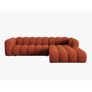Micadoni 4-zits hoekbank Lupine rechts | 
