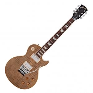 Gibson Custom Shop Gibson Custom Les Paul Axcess Standard Figured Floyd Rose Gloss DC Rust